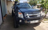 Isuzu Dmax 2012 - Bán Isuzu Dmax năm 2012, màu đen, nhập khẩu, 340 triệu giá 340 triệu tại Lâm Đồng