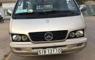 Mercedes-Benz MB 140 2004 - Bán xe 16 chỗ MB140 giá 130 triệu tại Đà Nẵng