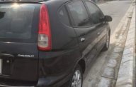 Chevrolet Vivant   CDX  2009 - Bán Chevrolet Vivant CDX sản xuất năm 2009, màu đen   giá 235 triệu tại Hà Nội