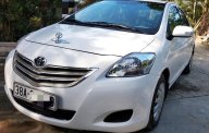 Toyota Vios MT 2012 - Bán ô tô Toyota Vios đời 2013 MT, màu trắng, 288tr giá 288 triệu tại Nghệ An