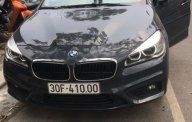 BMW 2 Series 218i Gran Tourer 2016 - Cần bán gấp BMW 2 Series 218i Gran Tourer đời 2016, màu đen, nhập khẩu nguyên chiếc giá cạnh tranh giá 980 triệu tại Hà Nội