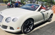 Bentley Continental 2015 - Bán ô tô Bentley Continental năm 2015, màu trắng nhập khẩu nguyên chiếc giá 11 tỷ 500 tr tại Tp.HCM