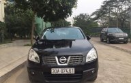 Nissan Qashqai 2009 - Bán ô tô Nissan Qashqai đời 2009, màu đen, xe nhập Anh giá 388 triệu tại Hà Nội