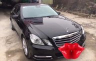 Mercedes-Benz E class   E250 2011 - Bán xe Mercedes E250 2011, màu đen, nhập khẩu giá 866 triệu tại Hà Nội