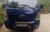 Kia Bongo   2007 - Bán Kia Bongo 2007, màu xanh lam, nhập khẩu   giá 170 triệu tại Sơn La