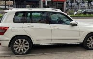 Mercedes-Benz GLK Class  300 2009 - Bán Mercedes GLK300 sản xuất 2009, màu trắng, nhập khẩu, chính chủ, 635 triệu giá 635 triệu tại Hà Nội