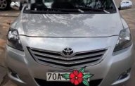 Toyota Vios   G  2012 - Bán Toyota Vios G đời 2012, màu bạc, 407tr giá 407 triệu tại Tây Ninh