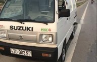 Suzuki Super Carry Van  Van   2017 - Cần bán lại xe Suzuki Super Carry Van Van đời 2017, màu trắng mới chạy 5000km, 250tr giá 250 triệu tại Hải Phòng