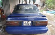 Honda Accord 1983 - Bán ô tô Honda Accord năm sản xuất 1983, màu xanh lam giá 33 triệu tại Tây Ninh