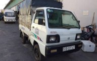 Suzuki Super Carry Truck   2002 - Bán xe Suzuki Super Carry Truck năm 2002, màu trắng giá 61 triệu tại Tp.HCM