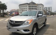 Mazda BT 50 2012 - Bán xe Mazda BT 50 sản xuất năm 2012, màu bạc, nhập khẩu còn mới giá 410 triệu tại Hòa Bình