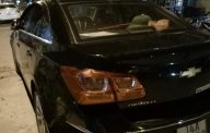 Chevrolet Cruze 2016 - Bán gấp Chevrolet Cruze 2016, màu đen, nhập khẩu   giá 433 triệu tại Lạng Sơn