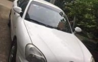 Daewoo Nubira   2003 - Cần bán lại xe Daewoo Nubira đời 2003, màu trắng giá 75 triệu tại Phú Thọ