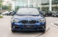 BMW 1 Series 118i 2018 - Bán BMW 1 Series 118i sản xuất năm 2018, màu xanh lam, xe nhập giá 1 tỷ 439 tr tại Hà Nội