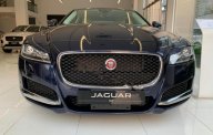 Jaguar XF Prestige 2019 - Bán ô tô Jaguar XF Prestige năm sản xuất 2019, màu xanh lam, xe nhập giá 2 tỷ 799 tr tại Tp.HCM