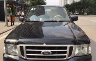Ford Ranger XLT 2008 - Bán Ford Ranger màu đen, máy dầu, 2 cầu 4x4, Đk 2008 màu đen giá 225 triệu tại Hà Nội