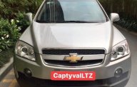 Chevrolet Captiva  LTZ   2009 - Bán Chevrolet Captiva LTZ đời 2009, màu bạc, xe nhập giá 279 triệu tại Hà Nội