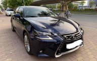 Lexus GS 350 2016 - Bán xe Lexus GS350 sx 2016, số tự động, máy xăng, màu xanh, nội thất màu nâu, xe nhập khẩu, mới đi 16000 km giá 3 tỷ 500 tr tại Hà Nội