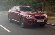 BMW X4 x20i 2019 - Bán ô tô BMW X4 x20i đời 2019, màu đỏ, nhập khẩu nguyên chiếc giá 2 tỷ 959 tr tại Đà Nẵng