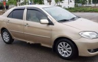 Toyota Vios  G  2006 - Cần bán xe Toyota Vios G sản xuất năm 2006 số sàn  giá 178 triệu tại Hà Nội
