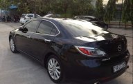 Mazda 6 2011 - Cần bán xe Mazda 6 năm 2011, màu đen, xe nhập xe gia đình giá 550 triệu tại Khánh Hòa