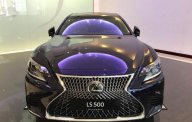 Lexus LS 500 2019 - Bán ô tô Lexus LS 500 đời 2019, màu xanh lam, nhập khẩu giá 7 tỷ 80 tr tại Tp.HCM
