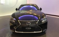 Lexus LS 500h 2019 - Bán ô tô Lexus LS 500h 2019, màu xanh lam, nhập khẩu giá 7 tỷ 860 tr tại Tp.HCM