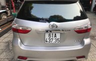 Toyota Wish 2.0 2011 - Bán xe Toyota Wish 2.0 sản xuất 2011, màu bạc, nhập khẩu giá 510 triệu tại Tp.HCM