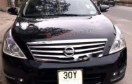 Nissan Teana   2010 - Bán Nissan Teana năm 2010, màu đen, xe như mới giá 520 triệu tại Vĩnh Phúc