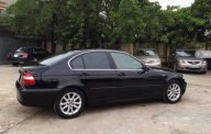 BMW 3 Series 318i 2003 - Bán ô tô BMW 3 Series 318i 2003, màu đen, nhập khẩu giá 200 triệu tại Hà Nội