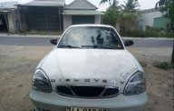 Daewoo Nubira   2001 - Bán xe Daewoo Nubira đời 2001, màu trắng, xe nhập giá 89 triệu tại Phú Yên