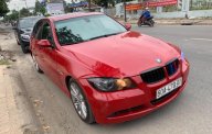 BMW 3 Series 328xi 2007 - Cần bán lại xe BMW 3 Series 328xi sản xuất năm 2007, màu đỏ, xe nhập  giá 385 triệu tại Tp.HCM