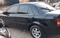 Mazda 323 Classic GLX 2004 - Bán gấp Mazda 323 Classic GLX sản xuất năm 2004, màu đen   giá 145 triệu tại Kon Tum