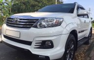 Toyota Fortuner Sportivo 2014 - Bán Toyota Fortuner Sportivo 2014 tự động trắng xe zin đẹp lộng lẫy giá 753 triệu tại Tp.HCM