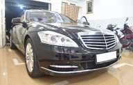 Mercedes-Benz S class S400 Hybrid 2011 - Cần bán S400 Hybrid xăng điện, sản xuất 2011, số tự động, màu đen giá 1 tỷ 390 tr tại Tp.HCM