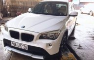 BMW X1 2010 - Cần bán xe BMW X1 2010, màu trắng xe gia đình giá 550 triệu tại Đồng Nai