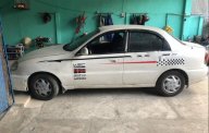 Daewoo Lanos   2002 - Bán xe Daewoo Lanos đời 2002, màu trắng, Đk 2002 giá 70 triệu tại Quảng Nam