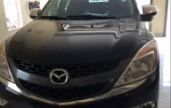 Mazda BT 50  3.2 2014 - Cần bán Mazda BT 50 3.2 2014, màu đen, 2 cầu giá 520 triệu tại Kon Tum