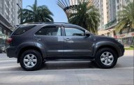 Toyota Fortuner   G   2010 - Bán Toyota Fortuner G đời 2010, màu xám xe gia đình giá 605 triệu tại Hà Nội