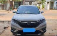 Honda CR V 2.4 AT TG  2017 - Cần bán lại xe Honda CR V 2.4 AT TG sản xuất năm 2017, màu trắng giá 8 triệu tại Gia Lai