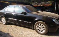 Mercedes-Benz E class E280  2005 - Bán Mercedes E280 năm 2005, màu đen, 349tr giá 349 triệu tại Tp.HCM