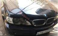 BMW 3 Series 318i 2005 - Bán BMW 3 Series 318i năm 2005, màu xám giá 220 triệu tại Tp.HCM