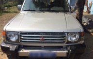 Mitsubishi Pajero   1992 - Cần bán lại xe Mitsubishi Pajero năm 1992, nhập khẩu, giá chỉ 95 triệu giá 95 triệu tại Gia Lai
