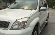 Toyota Prado VX 4.0 AT 2005 - Bán xe Toyota Prado VX 4.0 AT 2005, màu trắng, nhập khẩu nguyên chiếc giá 800 triệu tại Hà Nội