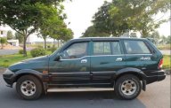 Ssangyong Musso 1999 - Bán Ssangyong Musso năm 1999 xe gia đình giá cạnh tranh giá 145 triệu tại Tp.HCM