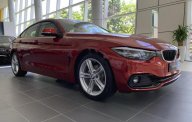 BMW 4 Series 420i Gran Coupe 2019 - Bán xe BMW 4 Series 420i Gran Coupe năm sản xuất 2019, màu đỏ, nhập khẩu nguyên chiếc giá 2 tỷ 89 tr tại Đà Nẵng