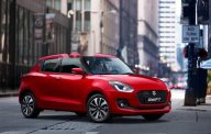 Suzuki Swift   2019 - Cần bán xe Suzuki Swift 2019, màu đỏ, nhập khẩu giá 499 triệu tại Quảng Ninh