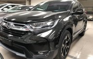Honda CR V G 2019 - Bán Honda CR V G 2019, màu xanh lục, chỉ cần 300Tr nhận xe ngay, vay ngân hàng bao đậu giá 1 tỷ 23 tr tại Tiền Giang