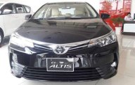 Toyota Corolla altis   2019 - Bán xe Toyota Corolla altis năm 2019, màu đen giá 697 triệu tại Đắk Lắk