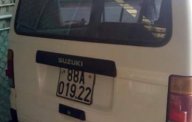 Suzuki Super Carry Van 2005 - Bán Suzuki Super Carry Van đời 2005, màu trắng giá 130 triệu tại Vĩnh Phúc